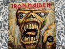 Iron Maiden - Bring Your Daughter 7” Brain Pack Limited Edition EMI 1990 NM/NM