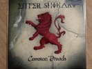 Enter Shikari - Common Dreads - Green Black Nebula Vinyl Limited Edition #600