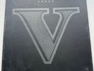 The Music Of Grand Theft Auto V 6xLP RARE RELEASE (ONLY 5000 MADE)