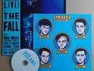 THE FALL 'SLATES LIVE' LIMITED SIGNED VINYL 10
