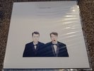 PET SHOP BOYS - Actually UK original vinyl LP with inner Parlophone 1987 MINT