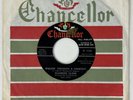 CLAUDINE CLARK Walkin' Through A Cemetery R&B Soul Halloween VG+ 45 HEAR