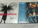 The Delgados - Hate and The Great Eastern Signed bundle
