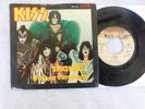 Kiss  - Shandi/She's So European -  Dutch Picture Sleeve PS 7