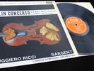 Tchaikovsky / Dvorak: Violin Concertos - Ricci **Decca LXT 5641 LP**