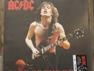 AC/DC Vinyl 2 lps live 1982