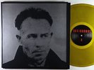 Brainbombs - Obey LP - Armageddon Yellow Wax VG+
