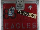 Eagles - Eagles Live 2xLP - Asylum SEALED