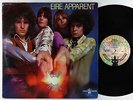Eire Apparent - Sunrise LP - Buddah Jimi Hendrix DG VG+