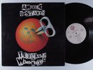 ANGELIC UPSTARTS Teenage Warning WARNER BROS LP VG+ uk u