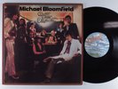 MICHAEL BLOOMFIELD Count Talent And The Originals CLOUDS LP VG+ gatefold u