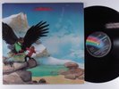 BUDGIE Never Turn Your Back On A Friend MCA LP VG+ uk gatefold u