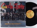CIRCLE JERKS Wild In The Streets FRONTIER LP VG+ SHRINK u