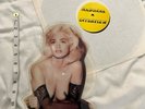 2 X Madonna Interview Discs/ Picture Disc & Rare Vinyl 12’ . Rare Collectible