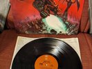 Meat Loaf Bat Out Of Hell PE 34974 Epic Orange Label 1st US Press Lyrics  EX/EX