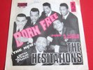 The Hesitations - Born free/ Push a little harder 7'' France PS Northern Soul