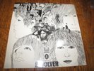 THE BEATLES - REVOLVER - EMI ODEON HORZU IMPORT RECORDS LP SHZE 186