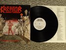 KREATOR TERRIBLE CERTAINTY Album VINYL LP 1987 Thrash Heavy Metal RARE Death OOP