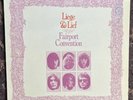 Fairport Convention – Liege & Lief LP Island Records ILPS 9115 UK VG+