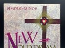 SIMPLE MINDS - New Gold Dream 81-82-83-84 - GOLD-COLORED VINYL