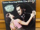 Come Dancing with The Kinks vinyl record Best of AL 11- 8428 2XLP Ultrasonic NM