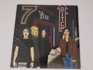 7 Year Bitch - Gato Negro - 1996 1st Edition Pressing Vinyl LP Atlantic Records
