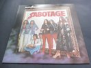 Black Sabbath - Sabotage 1975 UK LP NEMS 1st EX OZZY OSBOURNE