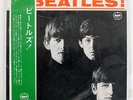 BEATLES MEET THE APPLE AR8026 JAPAN OBI VINYL LP