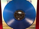 The Beach Boys 20 Golden Greats 1976 UK BLUE VINYL LP Barbara-Ann Hits best of