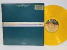 ALAN PARSONS PROJECT Tales Of Mystery and Imagination Poe RARE Yellow VINYL LP