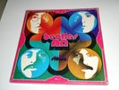 Orig '73 THE BEATLES  Vol  2  ALPHA OMEGA 4 Lp Red Box AUDIO TAPE INC NJ