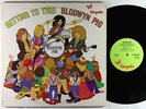 Blodwyn Pig - Getting To This LP - Chrysalis/Island UK VG++