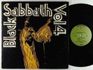 Black Sabbath - Vol. 4 LP - Warner Bros.