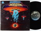 Boston - S/T LP - Epic CBS Mastersound Audiophile VG++