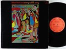 Brian Davison's Every Which Way - S/T LP - Mercury VG+