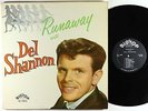 Del Shannon - Runaway With Del Shannon LP - Bigtop Mono DG