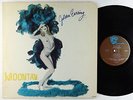 Golden Earring - Moontan LP - Track Record Uncensored Cover VG+
