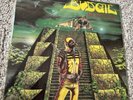 Budgie Nightflight LP RCALP-6003 UK Import 1st Edition 1981 Mint Never Played