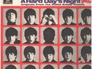 The Beatles A Hard Days Night Odeon Records Vinyl LP