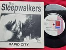 THE SLEEPWALKERS - RARE IRISH 7