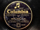 JAY WHIDDEN’S NEW MIDNIGHT FOLLIES BAND - ‘HANGIN’ AROUND’ COLUMBIA 78, RARE