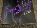 The Eels Signed Translucent Pink Vinyl Eels Time Mark Oliver Everett Autograph