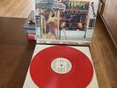 The Cramps Smell Of Female Live At The Peppermint Lounge Red Vinyl First Press