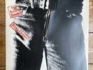 The Rolling Stones STICKY FINGERS w/ METAL ZIP 1st PRESS COC59100 VINYL LP