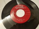 RARE 1956 ROCKABILLY 45 EDDIE MILLER EDDIE COCHRAN on FOUR STAR VG++