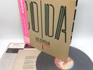 Led Zeppelin ‎– Coda Japan LP OBI VINYL Swan Song ‎– P-11319