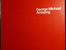 GEORGE MICHAEL - AMAZING 1st UK PROMO Press 2004 SINGLE 12 INCH EX/VG+