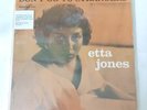 Etta Jones Don't Go To Strangers Lp 1960 ORIG MONO Ultrasonic Clean VG/VG