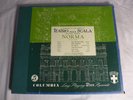Vincenzo Bellini NORMA Maria Callas Teatro Alla Scala 3 LP Set Columbia 33CX1179