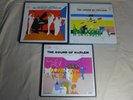 JAZZ ODYSSEY Vol. 1, 2, 3: Sound of New Orleans, Chicago, Harlem -Columbia 9 LPs